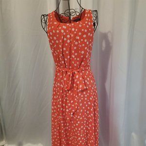 Sleeveless Mdi dess